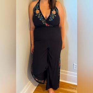 Bohemian flowy one-piece 🌼🌸🌺🌻